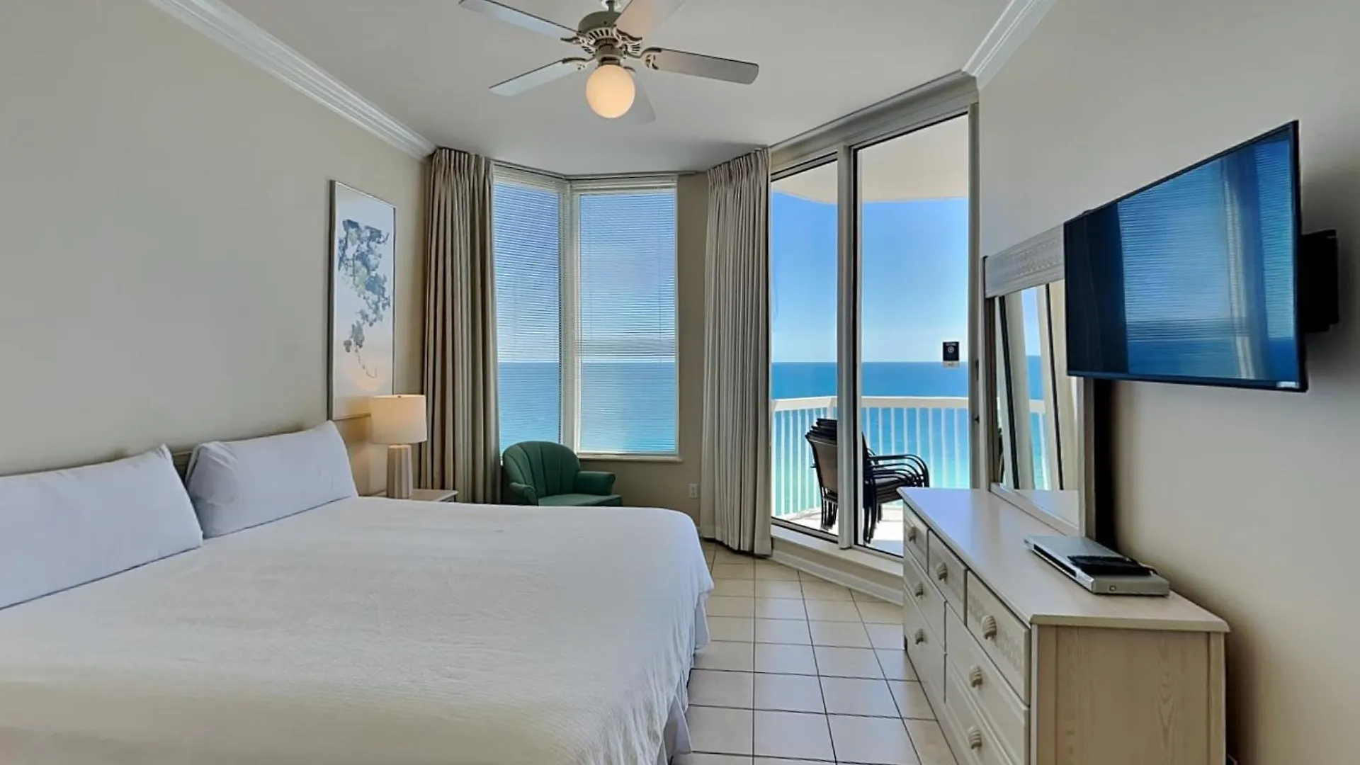 Daire Silver Beach Towers 1805E Destin ABD